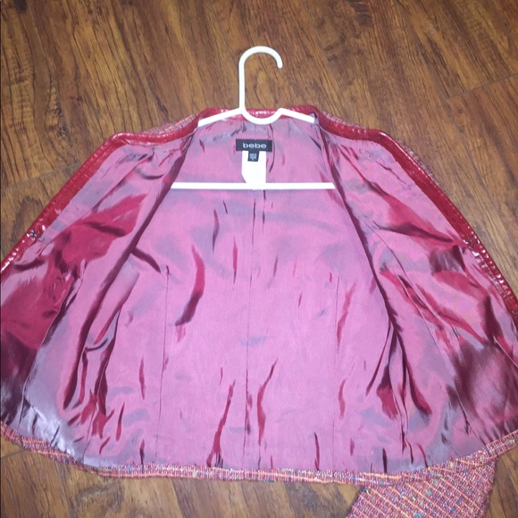 Bebe jacket - Picture 2 of 3